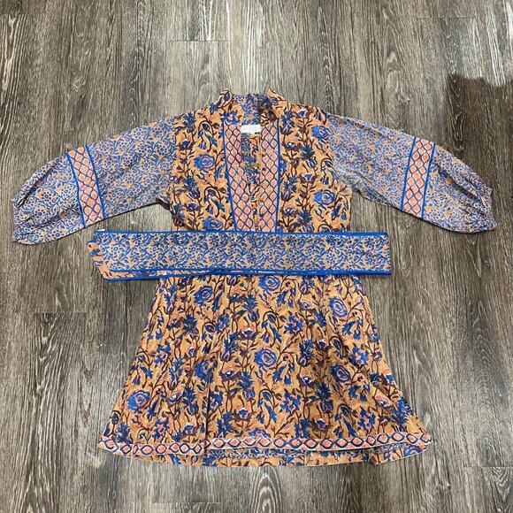 Sue Sartor Flounce Shorty Dress - Picture 6 of 8